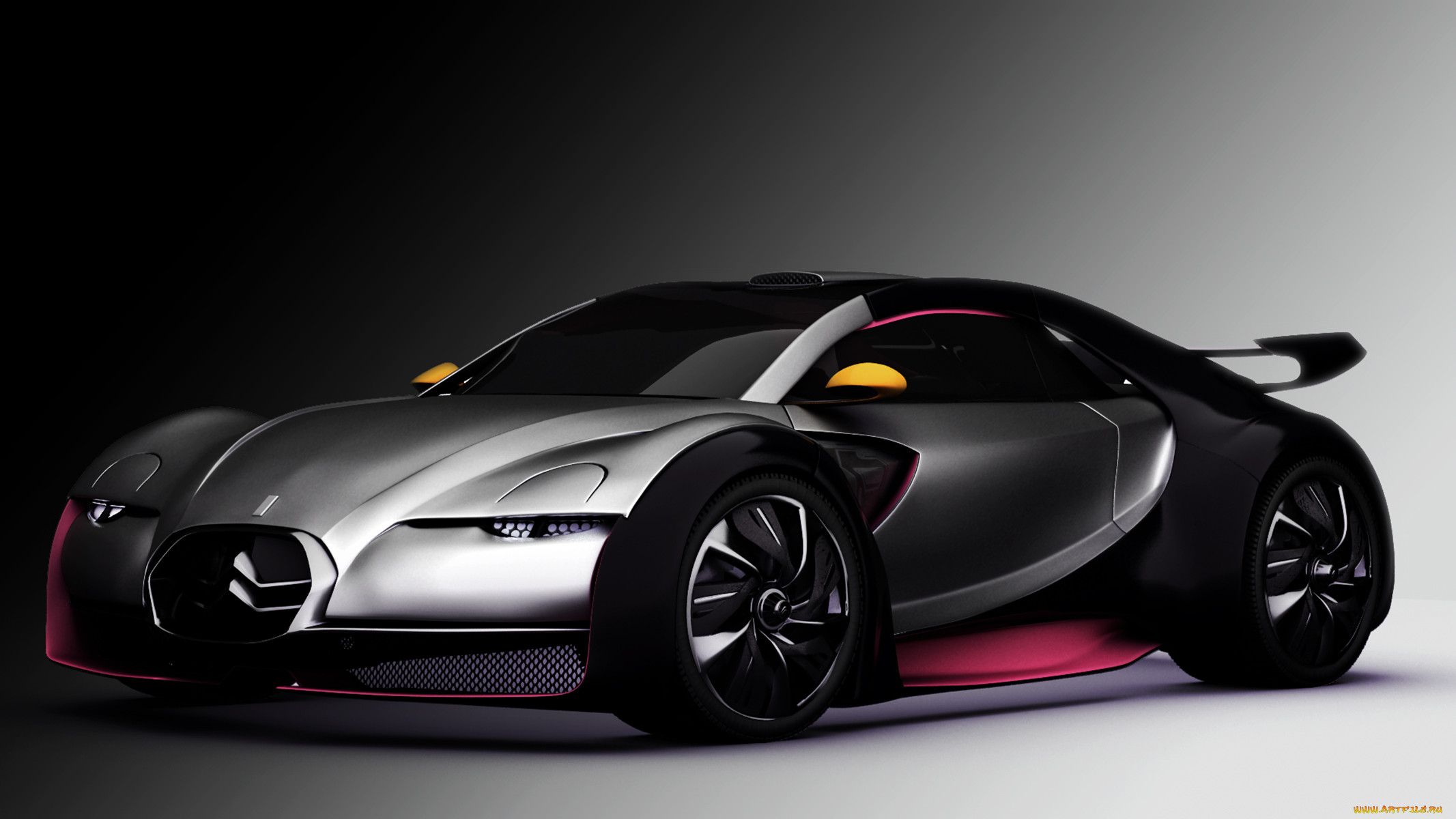 2010 citroen survolt concept, , 3, concept, citroen, 2010, survolt, car